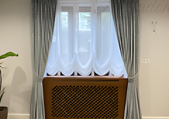 Пошив штор на заказ в Москве и области по индивидуальным размерам и выгодной цене в ателье салона дизайн-студии Belladone.